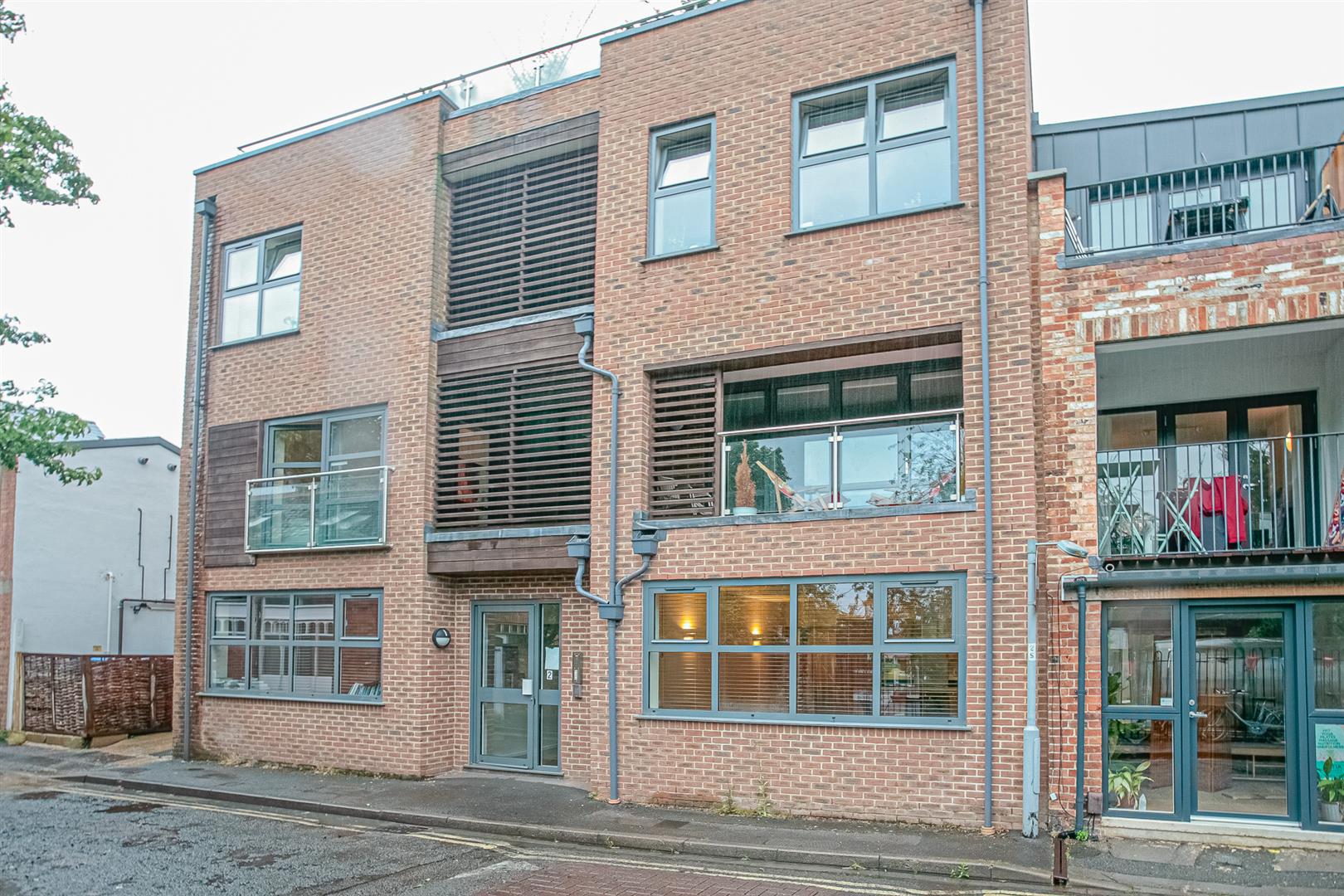 Thomas Merrifield Witney Thomas Merrifield